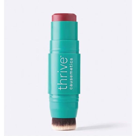 Thrive Causemetics Triple Threat Color Stick Tessa(berry), nib - Picture 1 of 2